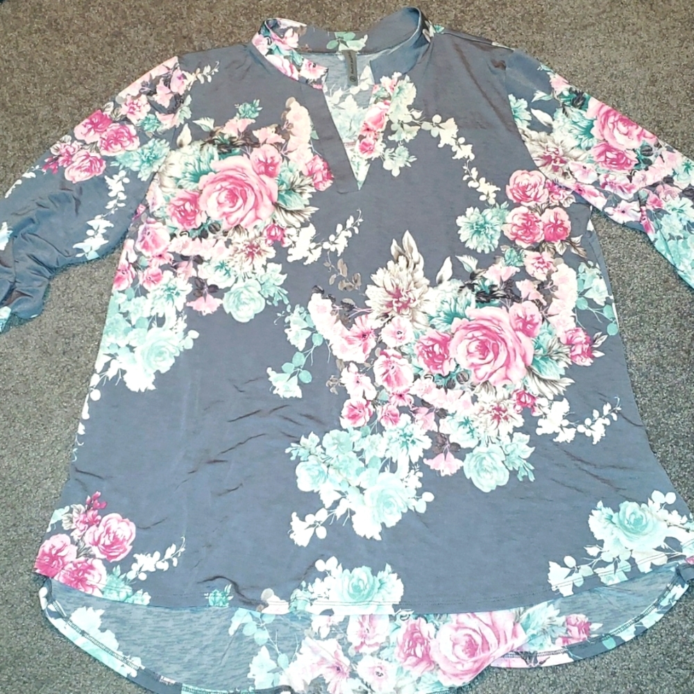 Honeyme gabby tunic